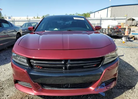 2018 Dodge Charger R/T z USA, uszkodzony, nr VIN 2C3CDXCT8JH247557